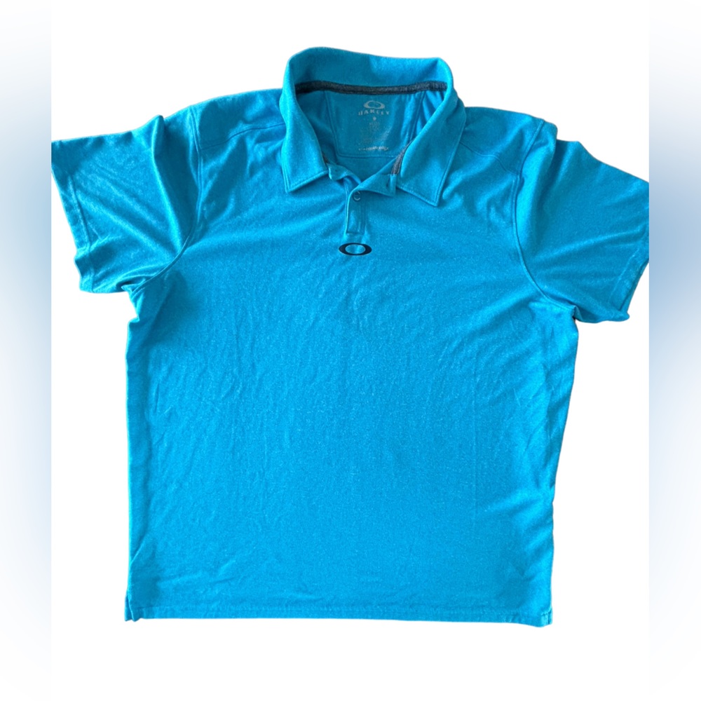 Oakley- golf polo-XL‎
